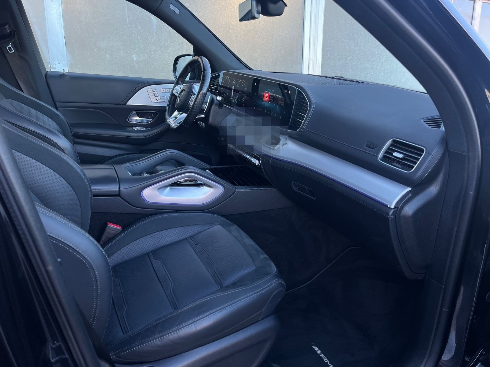 Mercedes-Benz GLS 63 AMG 4Matic+ HUD/KERAMIK/360/1.Hand foto 16