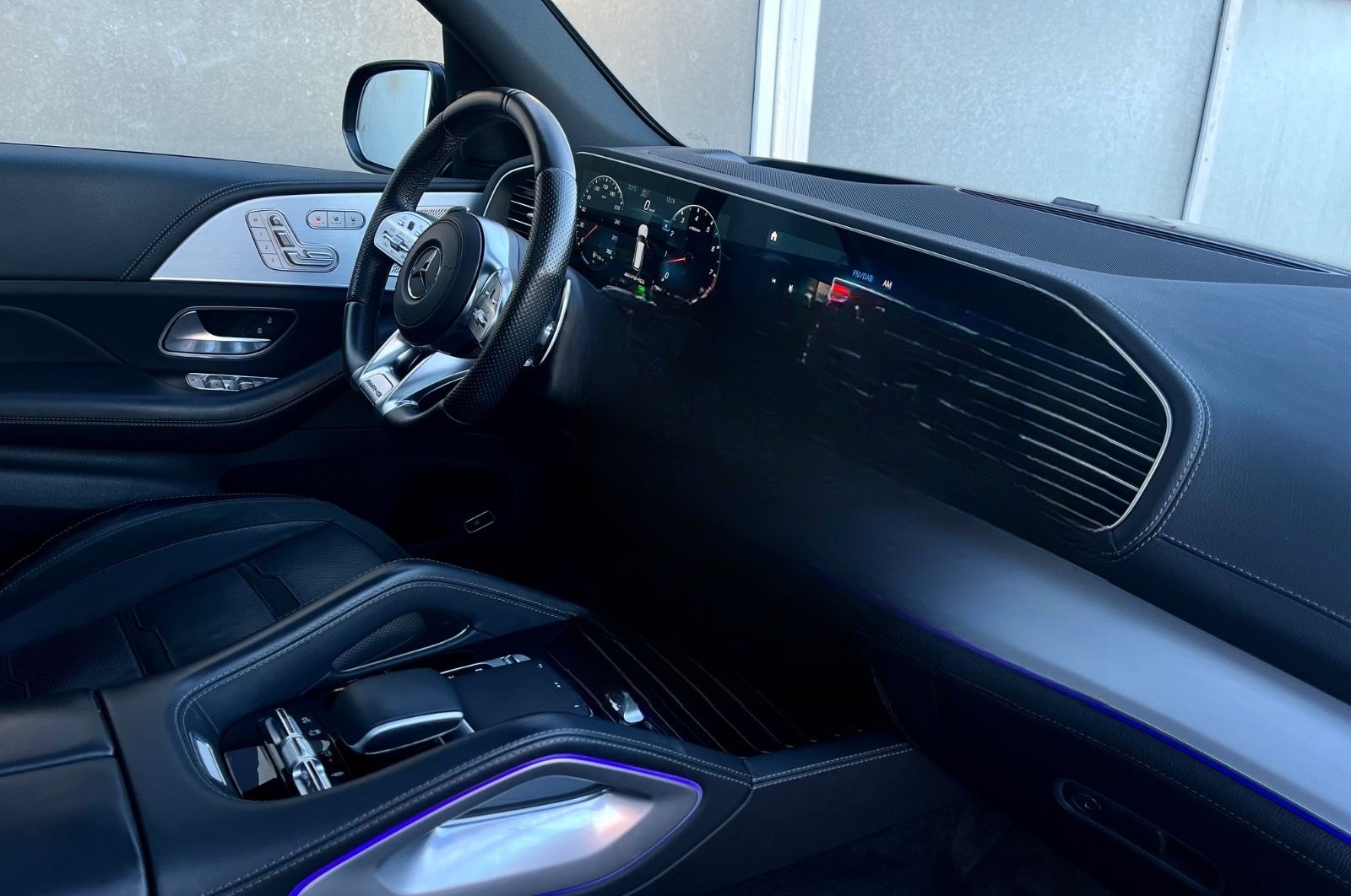 Mercedes-Benz GLS 63 AMG 4Matic+ HUD/KERAMIK/360/1.Hand foto 17