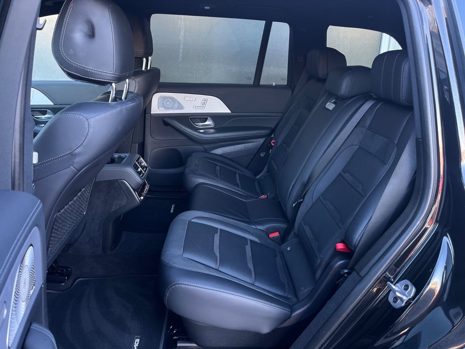 Mercedes-Benz GLS 63 AMG 4Matic+ HUD/KERAMIK/360/1.Hand foto 20