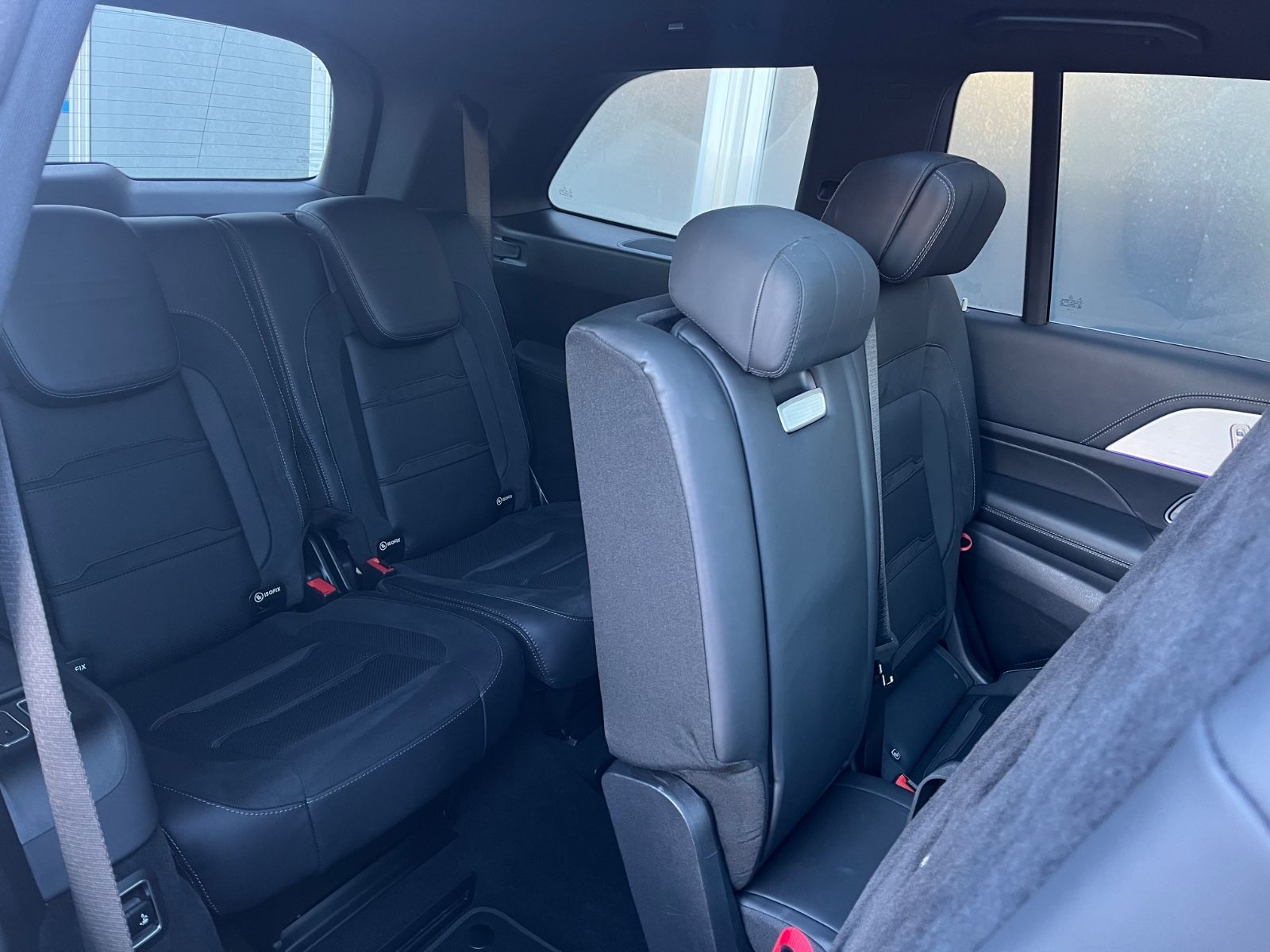 Mercedes-Benz GLS 63 AMG 4Matic+ HUD/KERAMIK/360/1.Hand foto 21