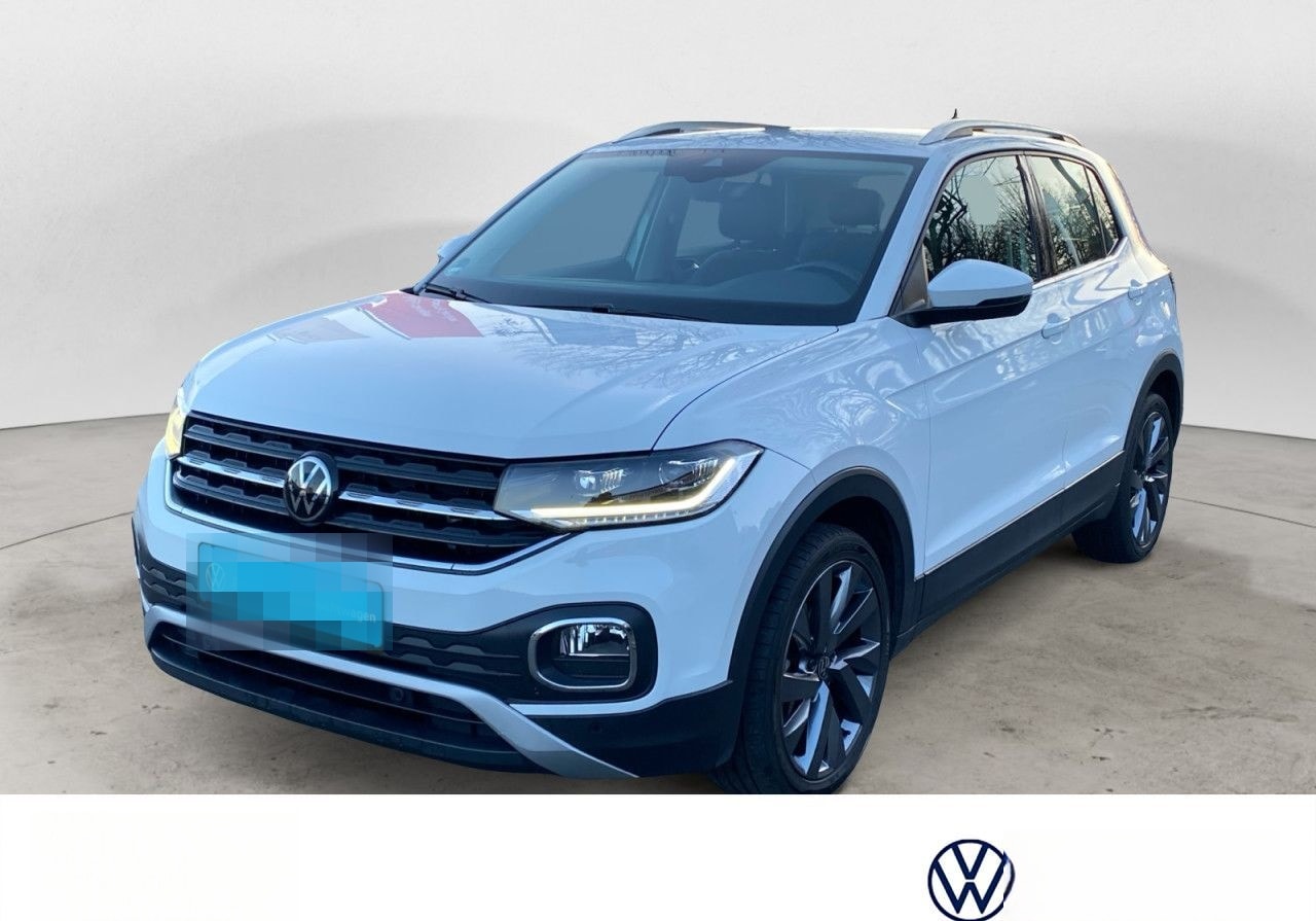 Volkswagen T-Cross 1.0 TSI DSG Style NAVI KLIMA LED PDC LM foto 1