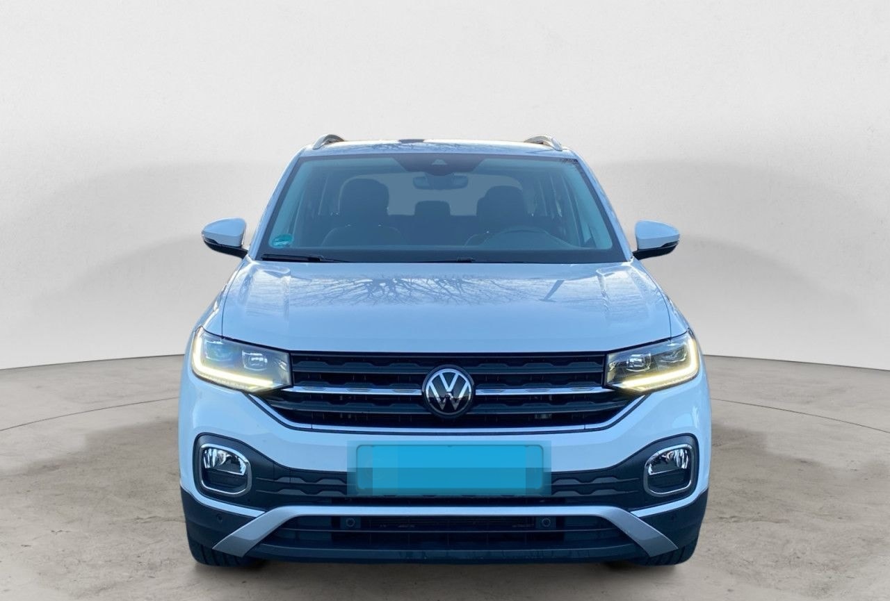 Volkswagen T-Cross 1.0 TSI DSG Style NAVI KLIMA LED PDC LM foto 3