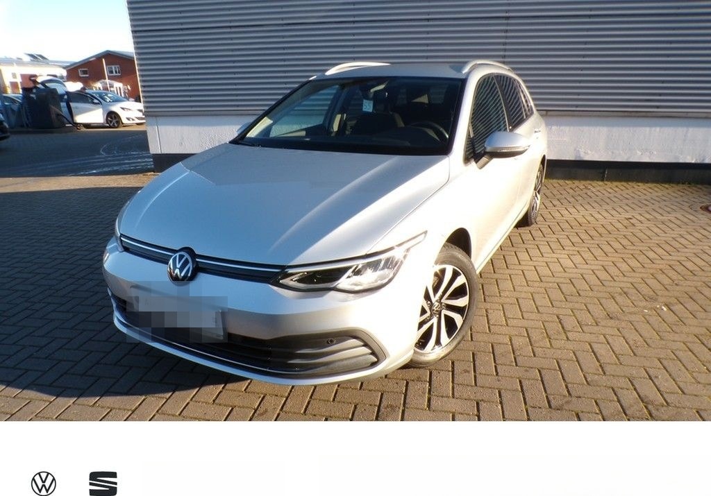 Volkswagen Golf VIII Variant 1,5 TSI Active *LED*AHK*NAVI*S foto 1