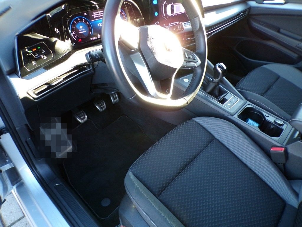 Volkswagen Golf VIII Variant 1,5 TSI Active *LED*AHK*NAVI*S foto 11