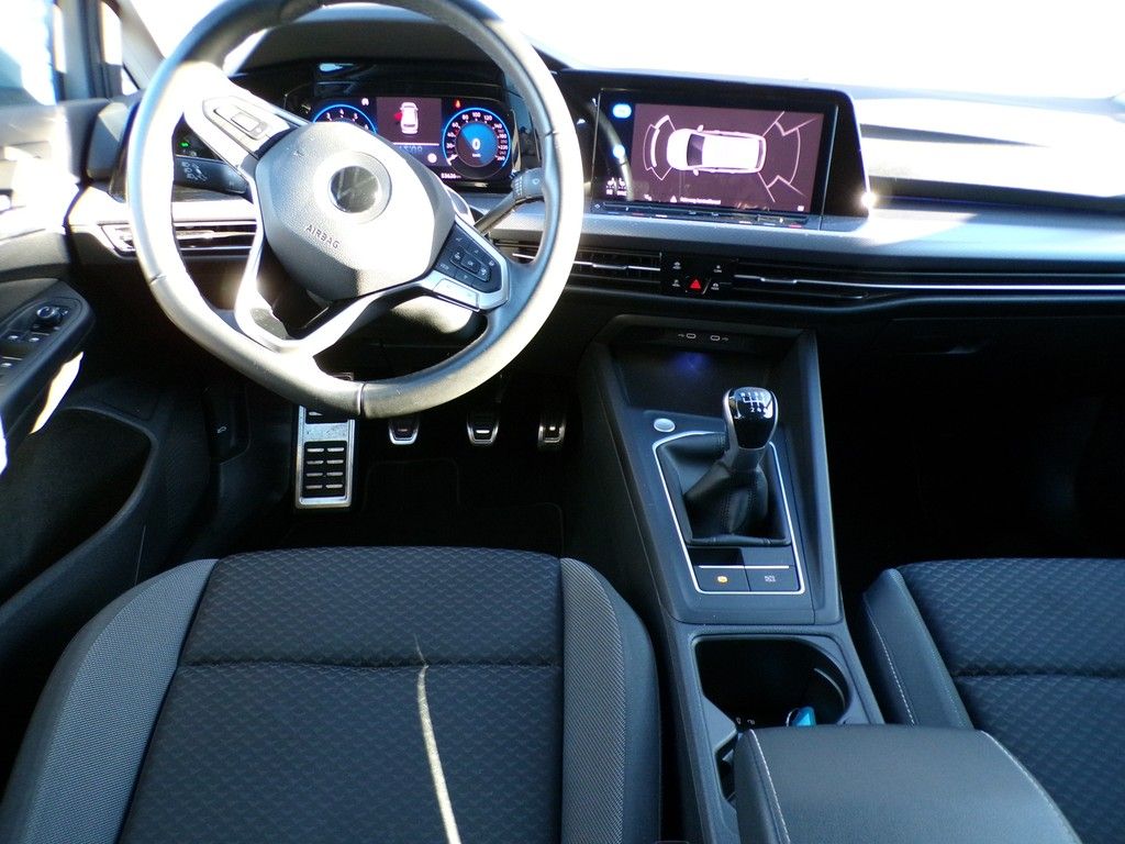 Volkswagen Golf VIII Variant 1,5 TSI Active *LED*AHK*NAVI*S foto 10