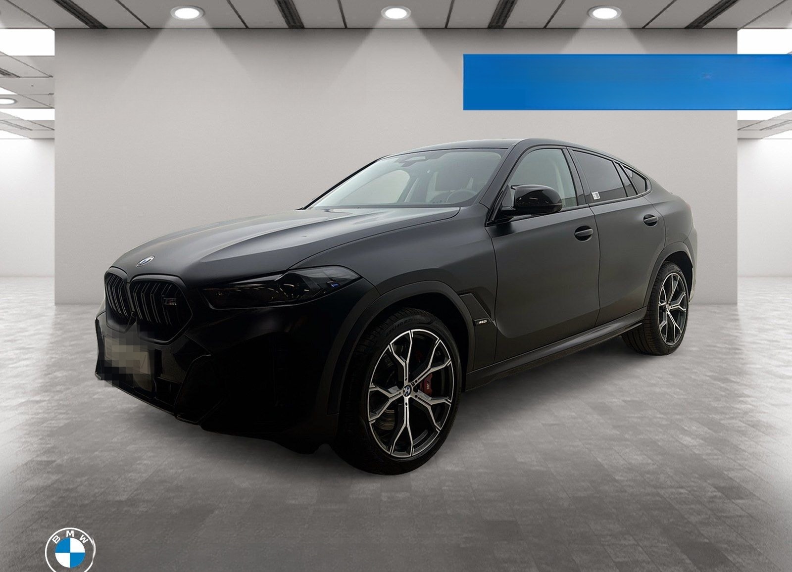 BMW X6 M60i xDrive M Sport Standheizung Massage LED foto 1