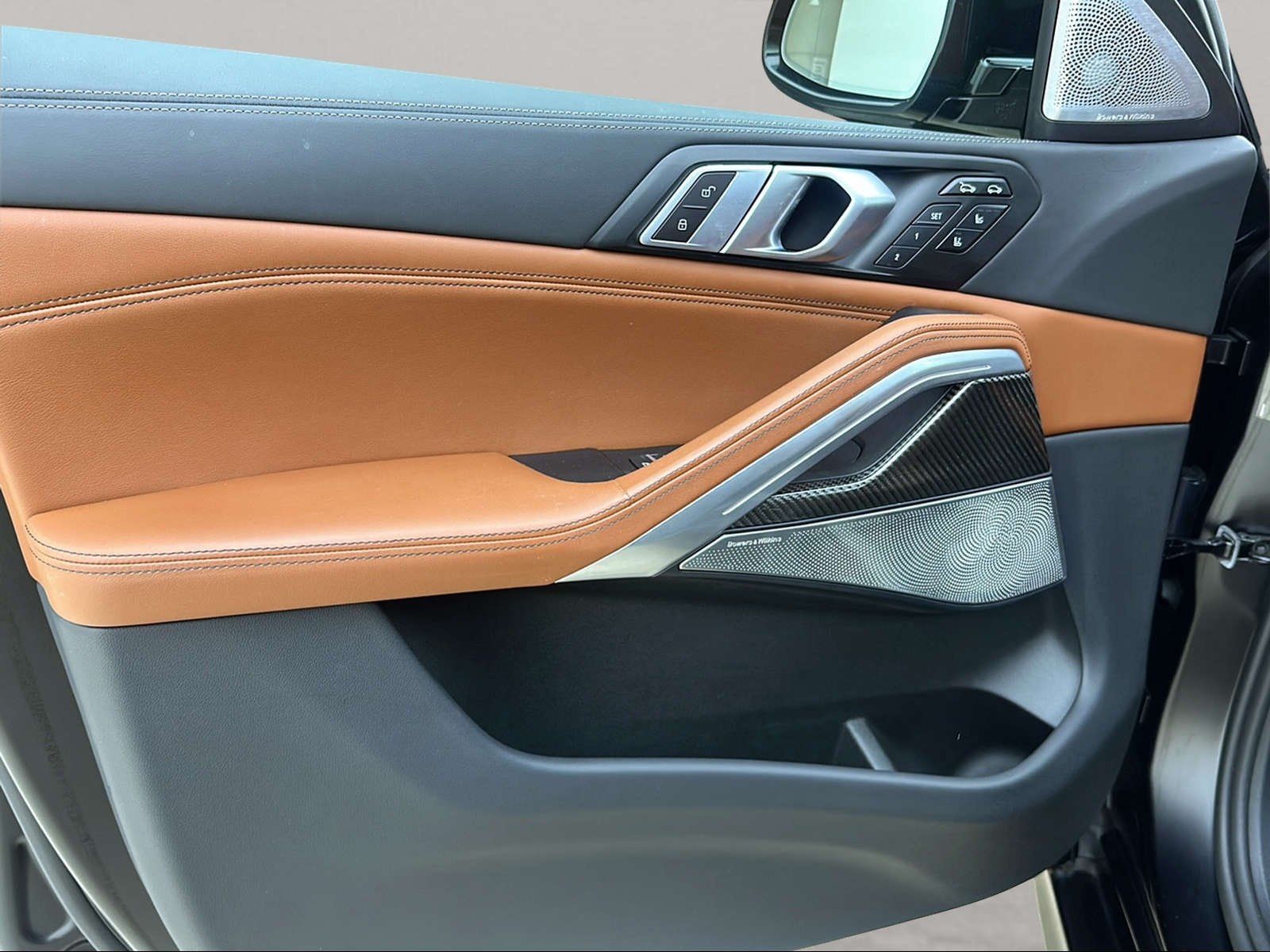 BMW X6 M60i xDrive M Sport Standheizung Massage LED foto 16