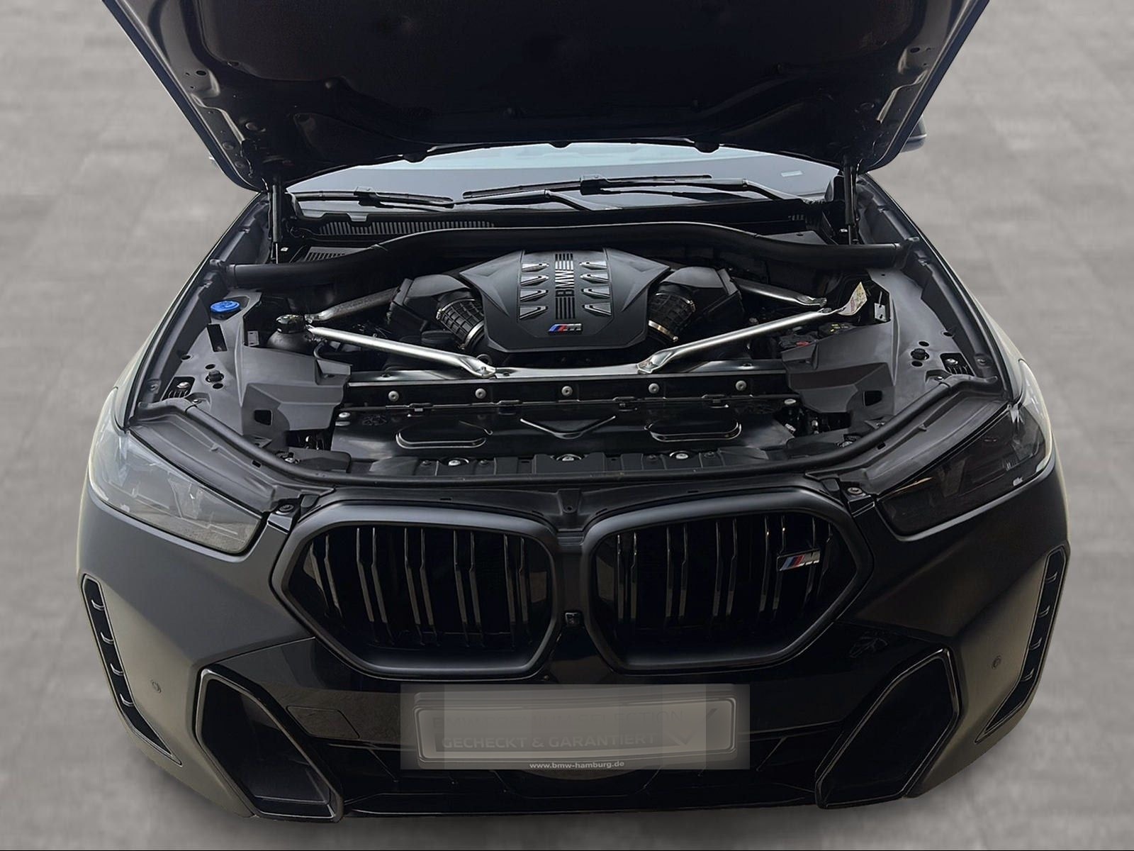 BMW X6 M60i xDrive M Sport Standheizung Massage LED foto 18