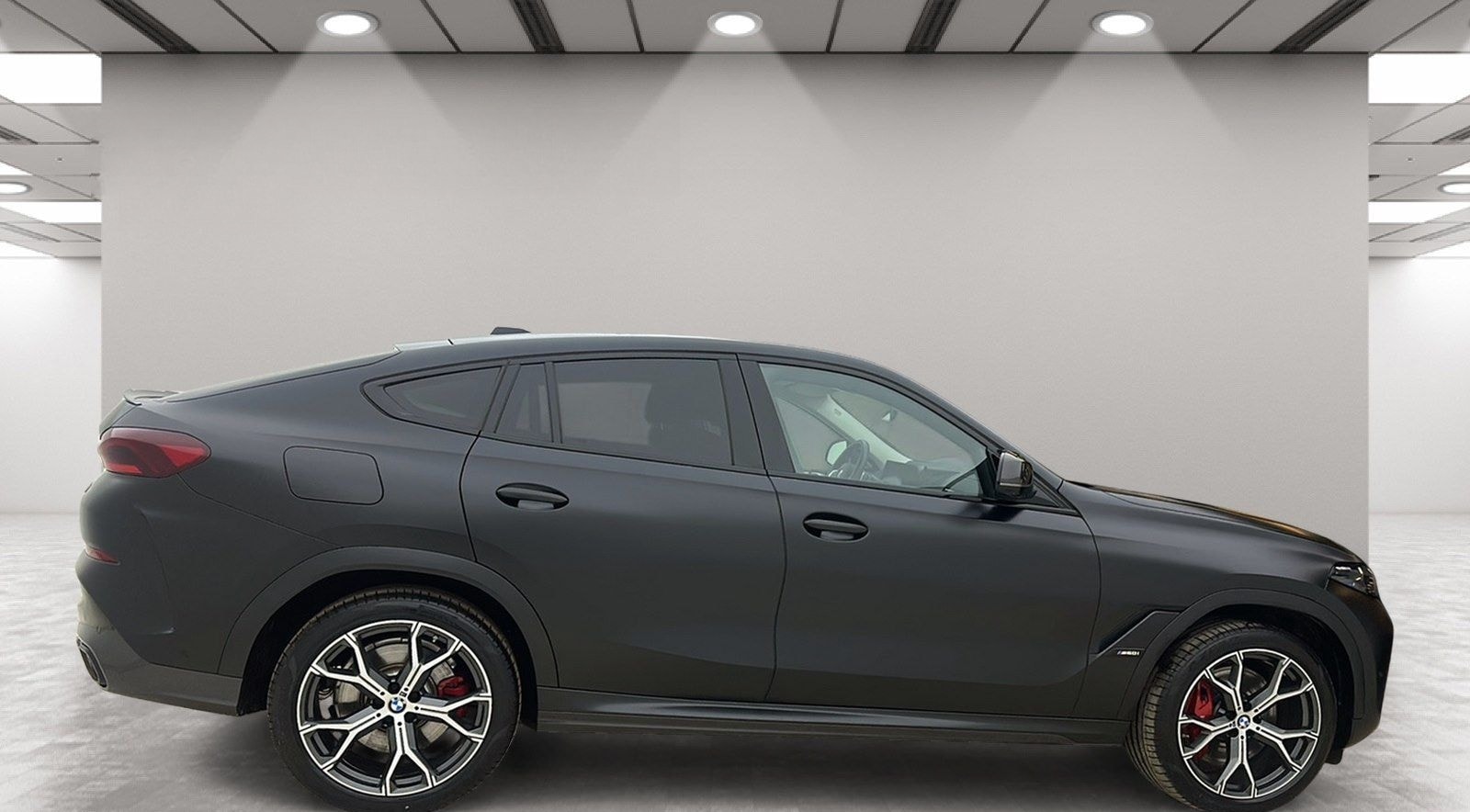 BMW X6 M60i xDrive M Sport Standheizung Massage LED foto 4