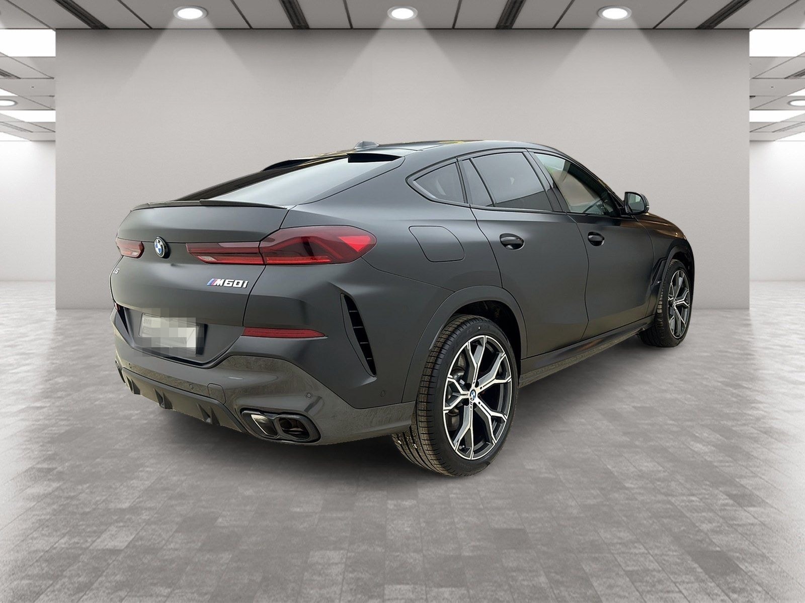 BMW X6 M60i xDrive M Sport Standheizung Massage LED foto 5