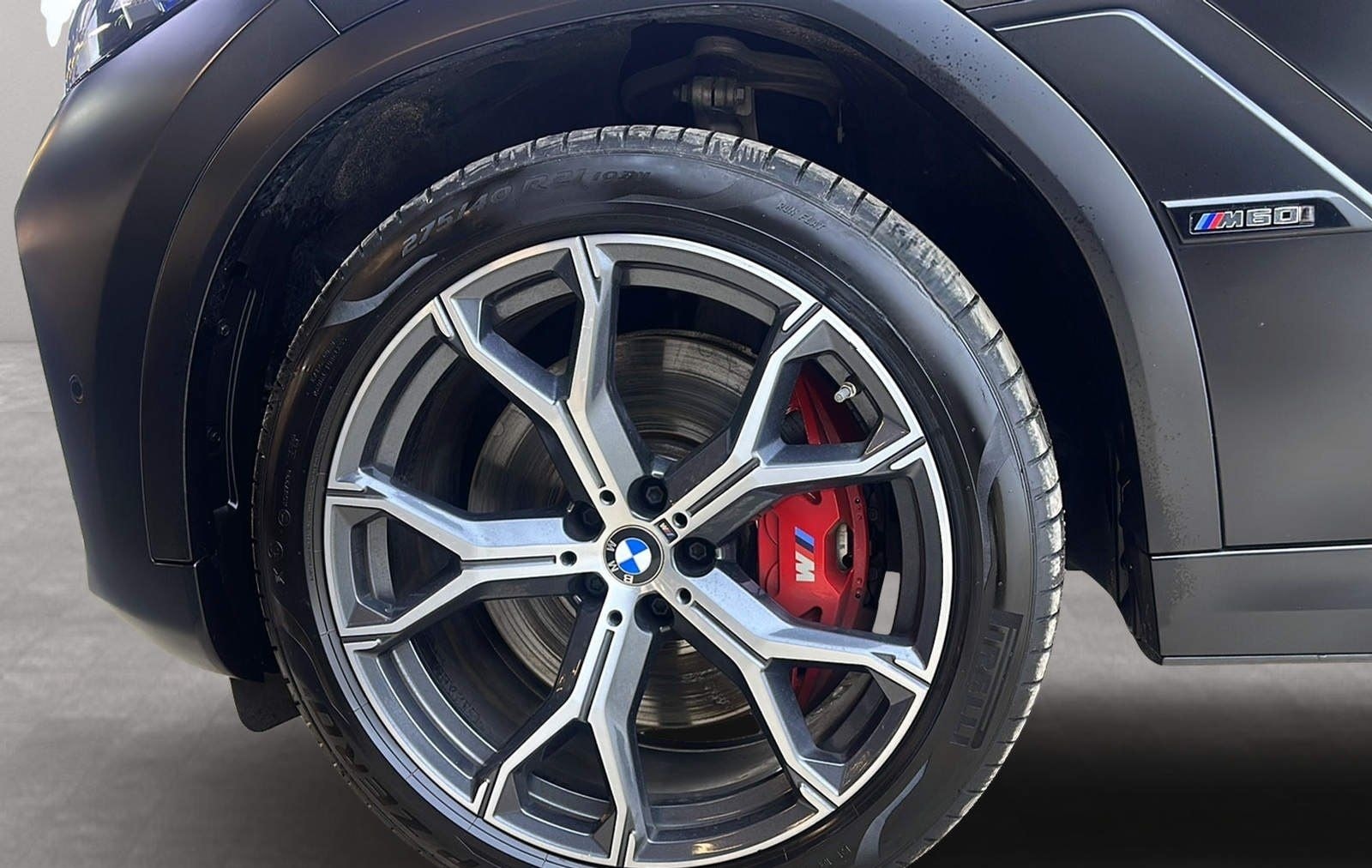 BMW X6 M60i xDrive M Sport Standheizung Massage LED foto 8