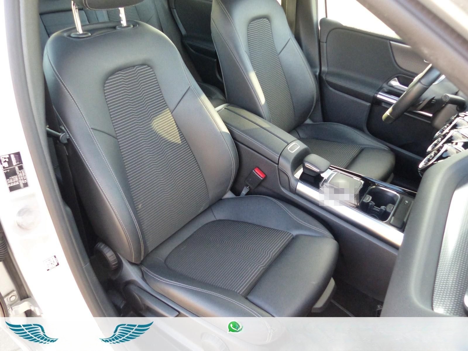 Mercedes-Benz B 220 d 190PS+LEDER+NAVI+KAMERA+LED+AUTOMATIK foto 11