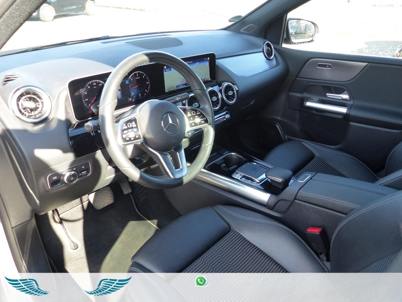 Mercedes-Benz B 220 d 190PS+LEDER+NAVI+KAMERA+LED+AUTOMATIK foto 14