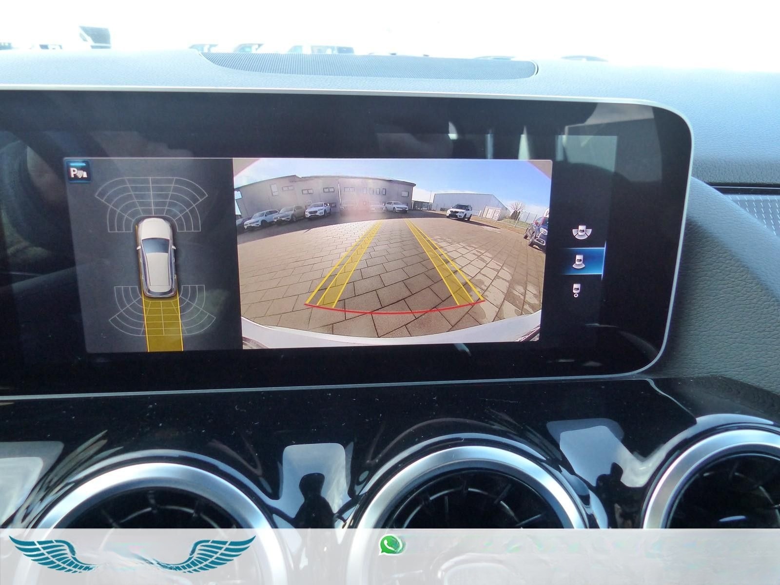 Mercedes-Benz B 220 d 190PS+LEDER+NAVI+KAMERA+LED+AUTOMATIK foto 16