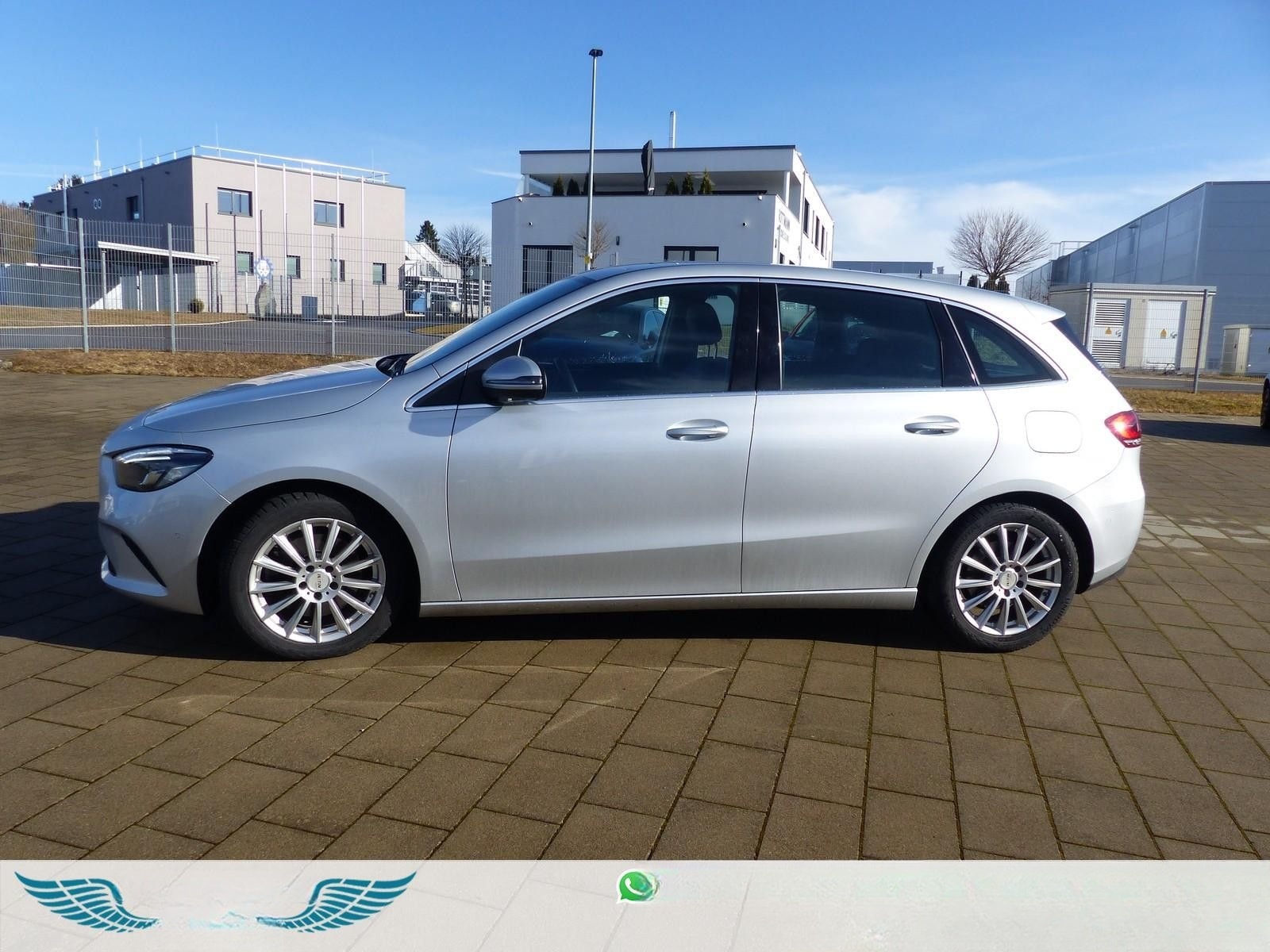 Mercedes-Benz B 220 d 190PS+LEDER+NAVI+KAMERA+LED+AUTOMATIK foto 3