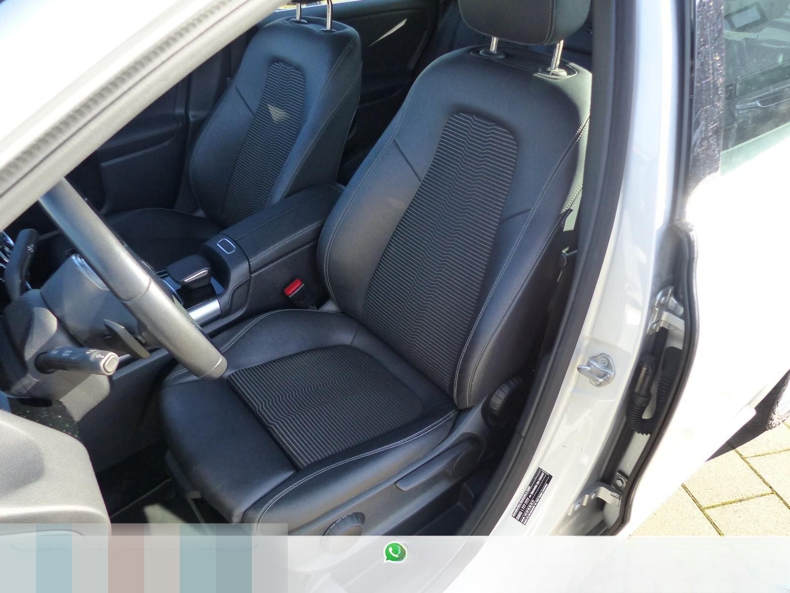 Mercedes-Benz B 220 d 190PS+LEDER+NAVI+KAMERA+LED+AUTOMATIK foto 9