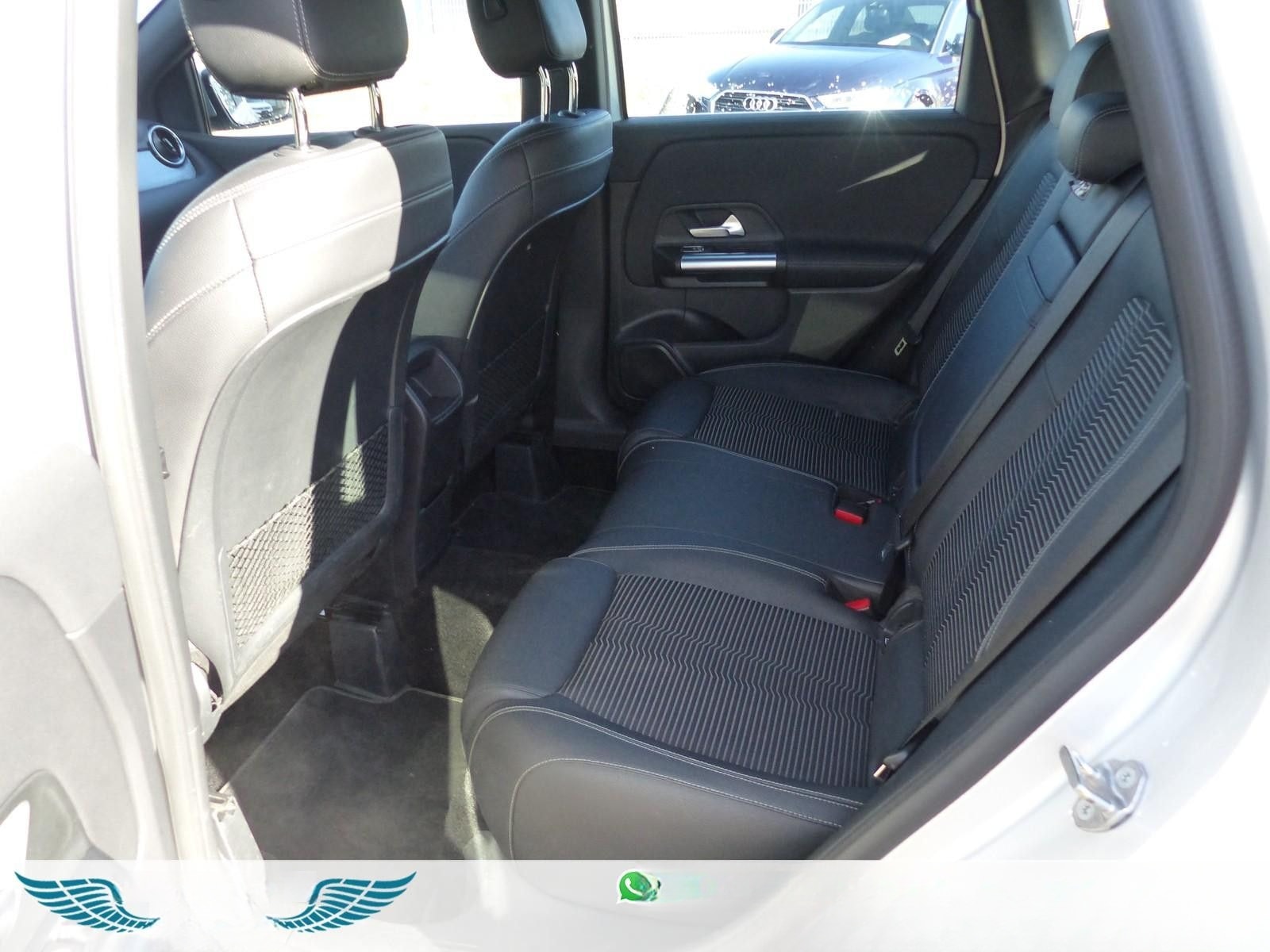 Mercedes-Benz B 220 d 190PS+LEDER+NAVI+KAMERA+LED+AUTOMATIK foto 10