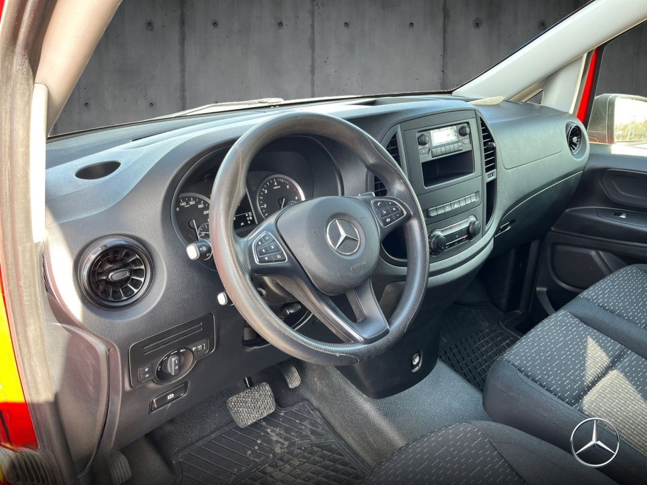 Mercedes-Benz Vito 114 CDI KA Lang PRO+AHK+9G+Klima+Tempo foto 11