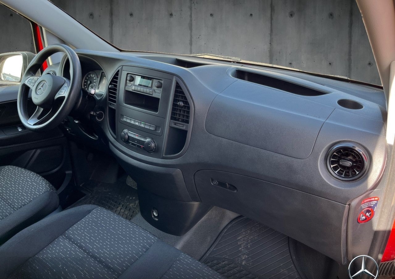Mercedes-Benz Vito 114 CDI KA Lang PRO+AHK+9G+Klima+Tempo foto 12