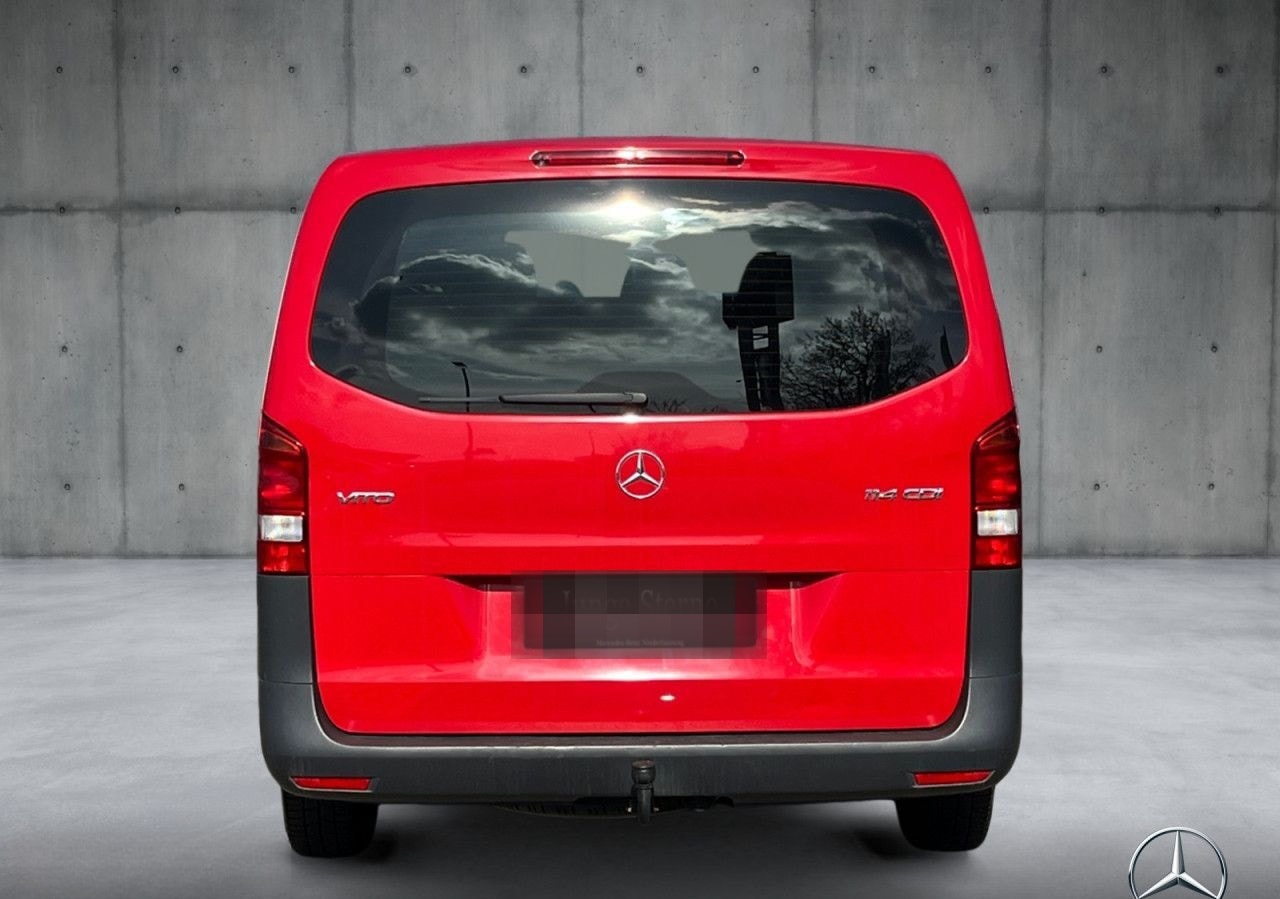 Mercedes-Benz Vito 114 CDI KA Lang PRO+AHK+9G+Klima+Tempo foto 7