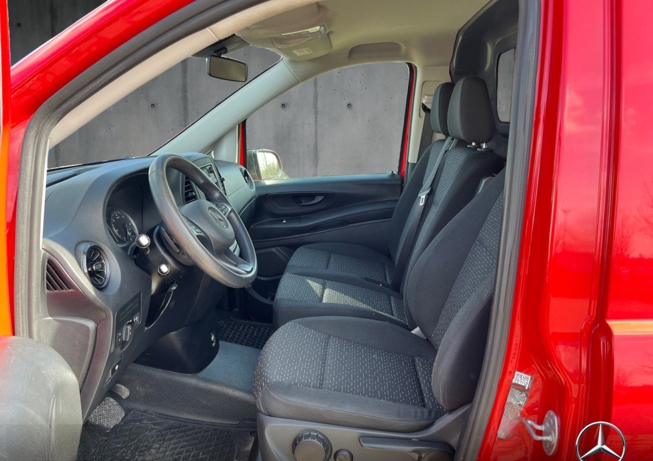 Mercedes-Benz Vito 114 CDI KA Lang PRO+AHK+9G+Klima+Tempo foto 9