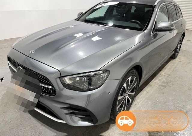 Mercedes-Benz E 300 T de AMG-Line Automatik EU6d LED ACC Wides