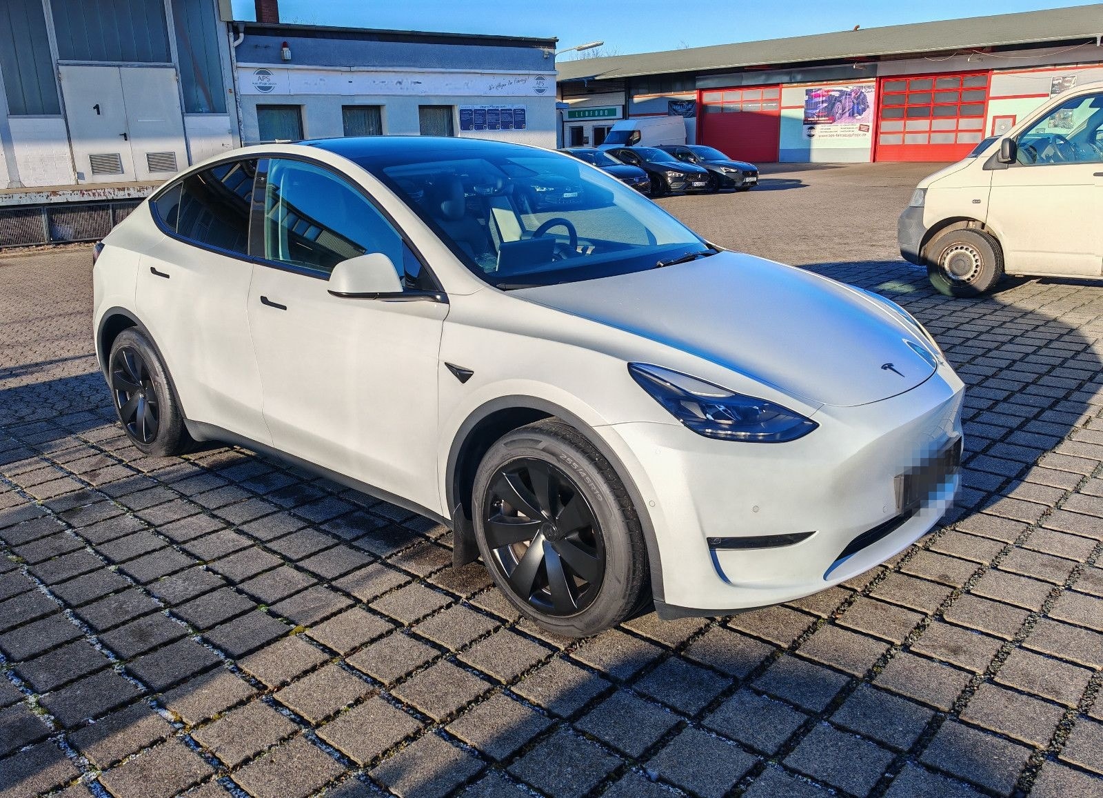 Tesla Model Y LongRange AWD / AHK foto 1