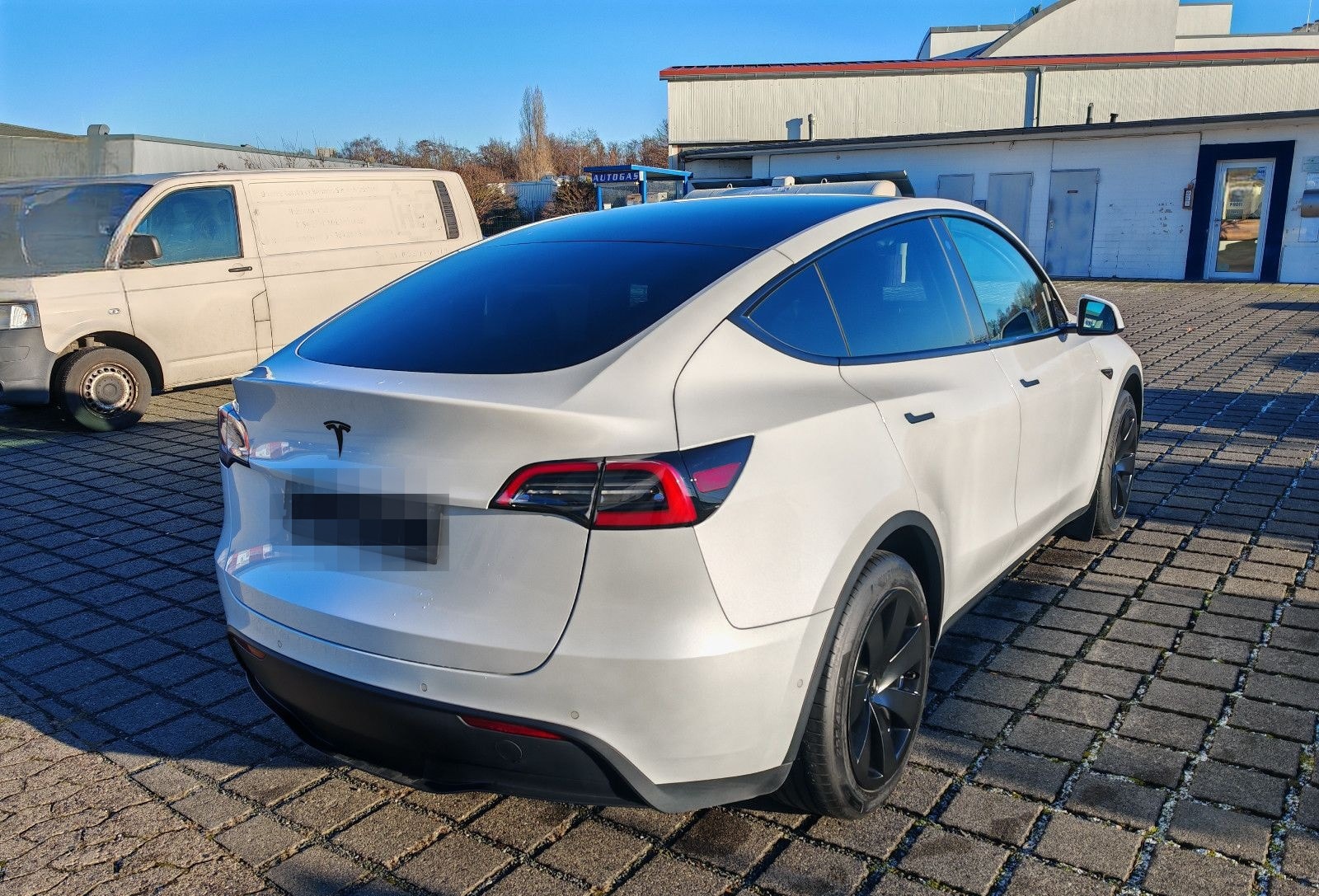 Tesla Model Y LongRange AWD / AHK foto 11