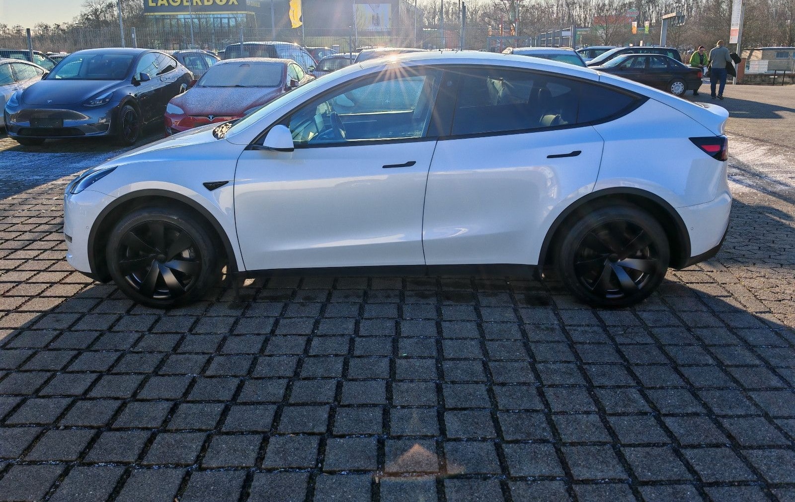 Tesla Model Y LongRange AWD / AHK foto 14
