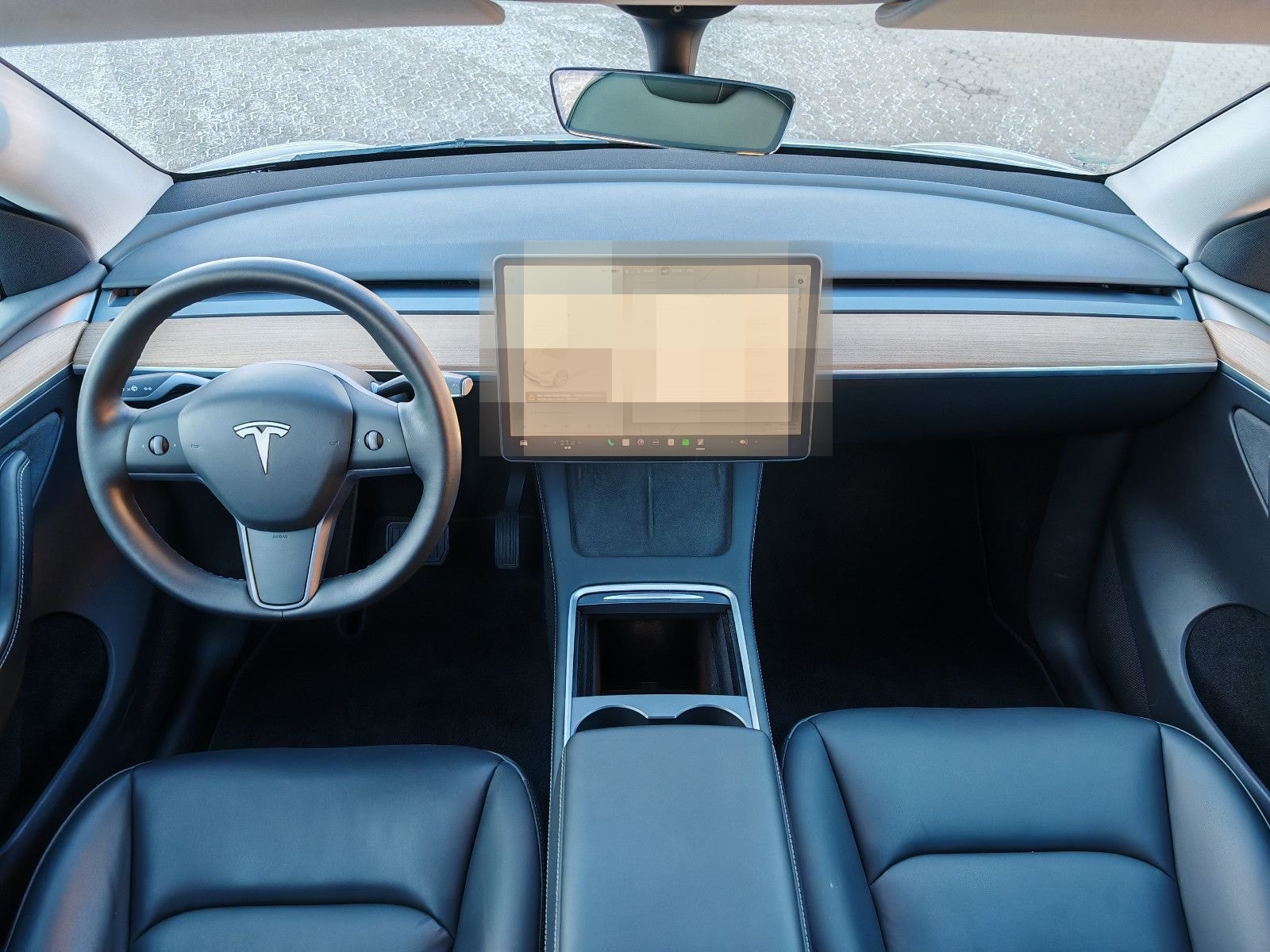 Tesla Model Y LongRange AWD / AHK foto 3