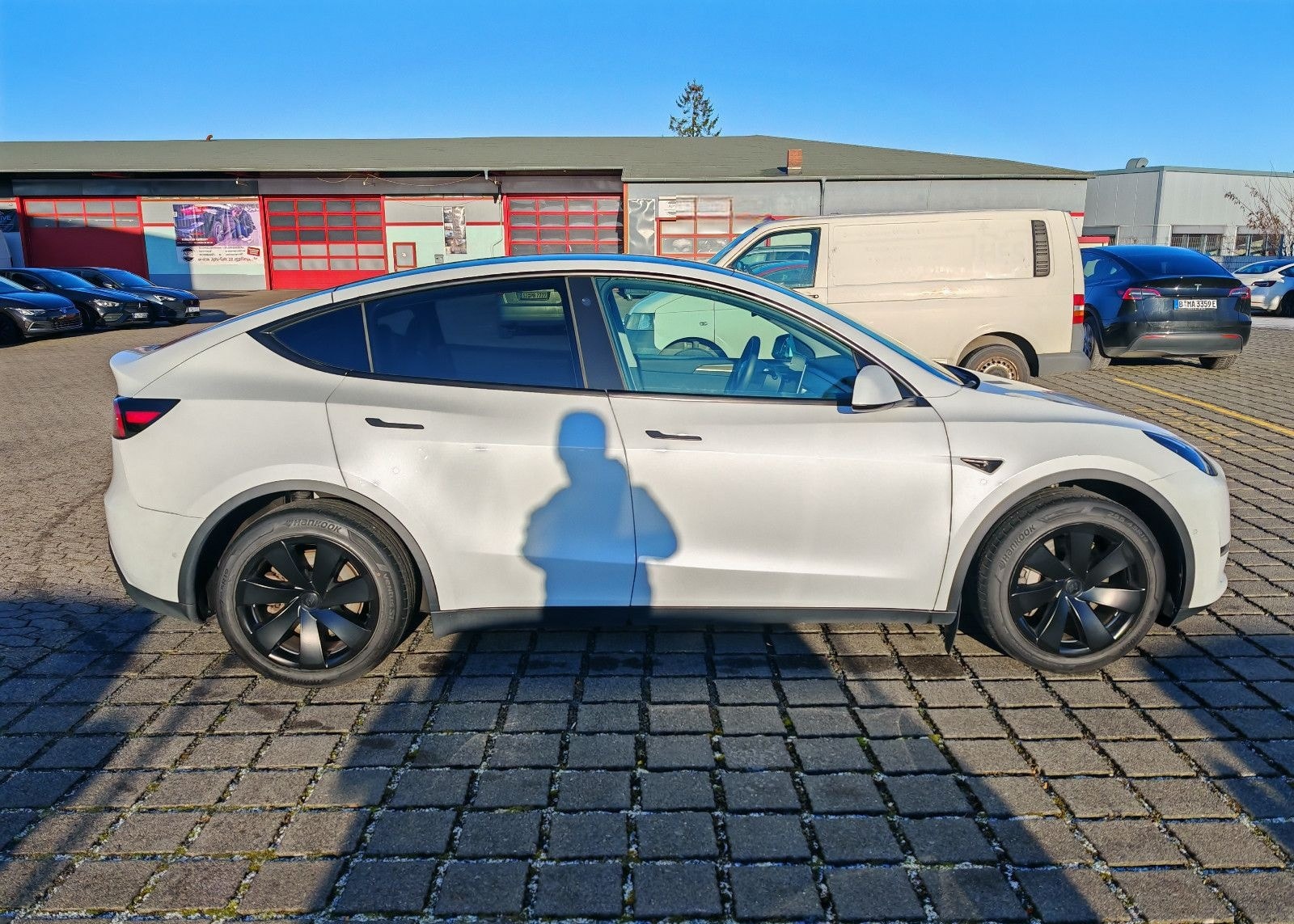 Tesla Model Y LongRange AWD / AHK foto 10