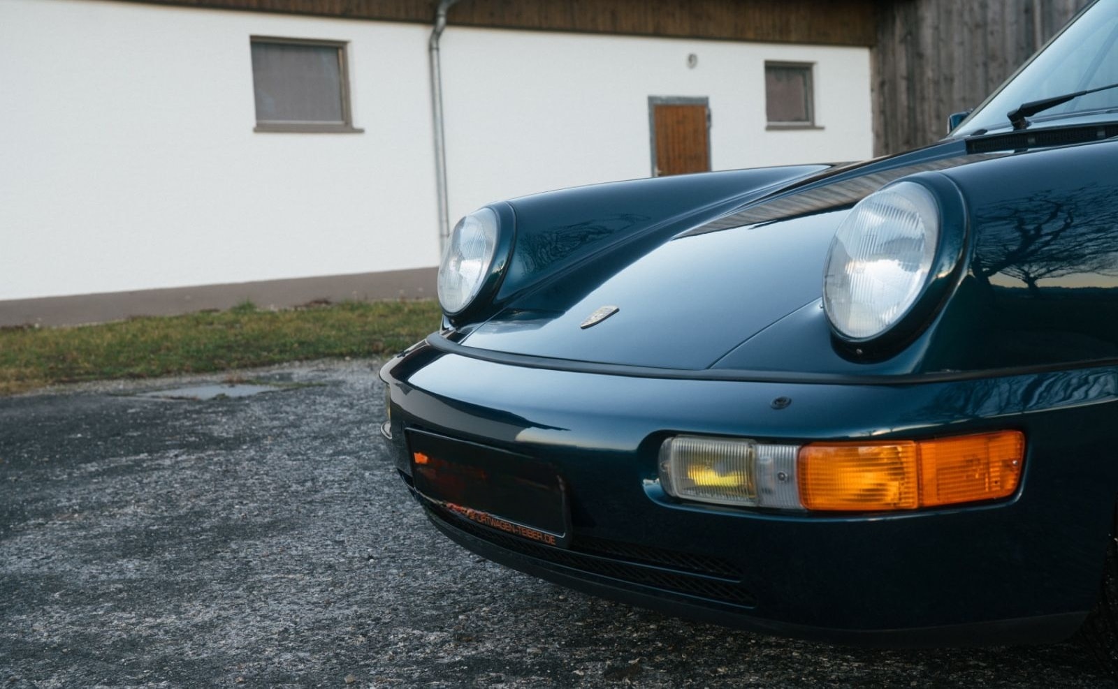 Porsche 964 Carrera 4 Cabriolet **BRD/89tkm/3.Hd.** foto 15