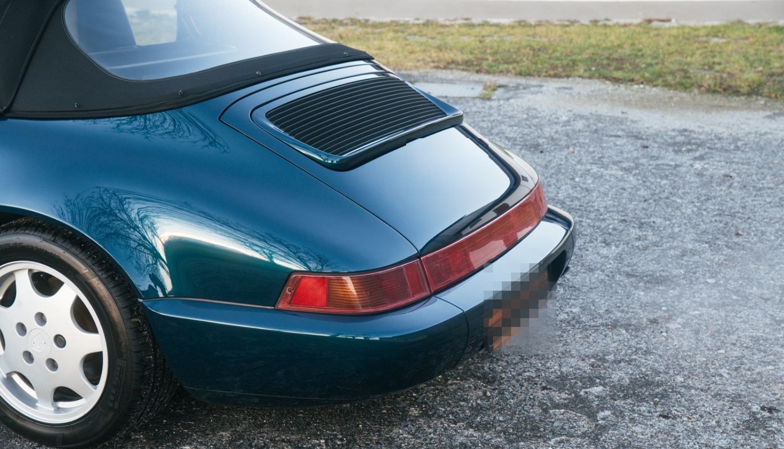 Porsche 964 Carrera 4 Cabriolet **BRD/89tkm/3.Hd.** foto 16