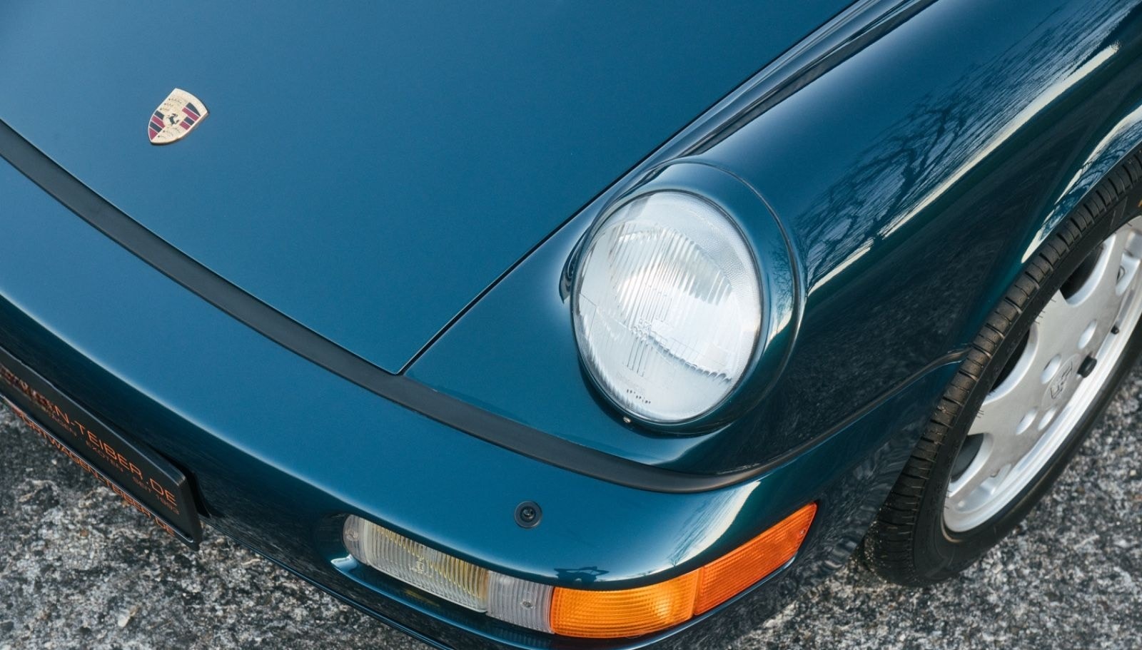 Porsche 964 Carrera 4 Cabriolet **BRD/89tkm/3.Hd.** foto 18