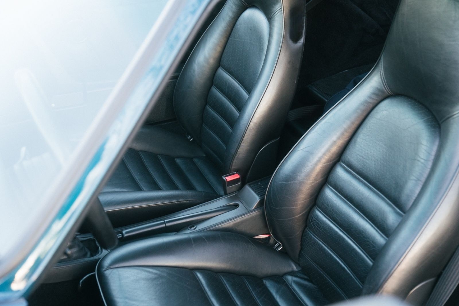 Porsche 964 Carrera 4 Cabriolet **BRD/89tkm/3.Hd.** foto 24