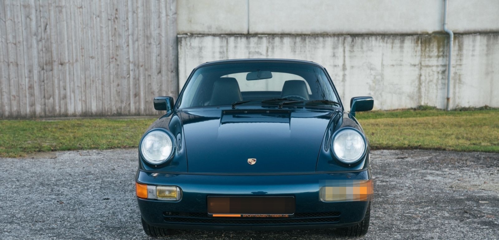Porsche 964 Carrera 4 Cabriolet **BRD/89tkm/3.Hd.** foto 7