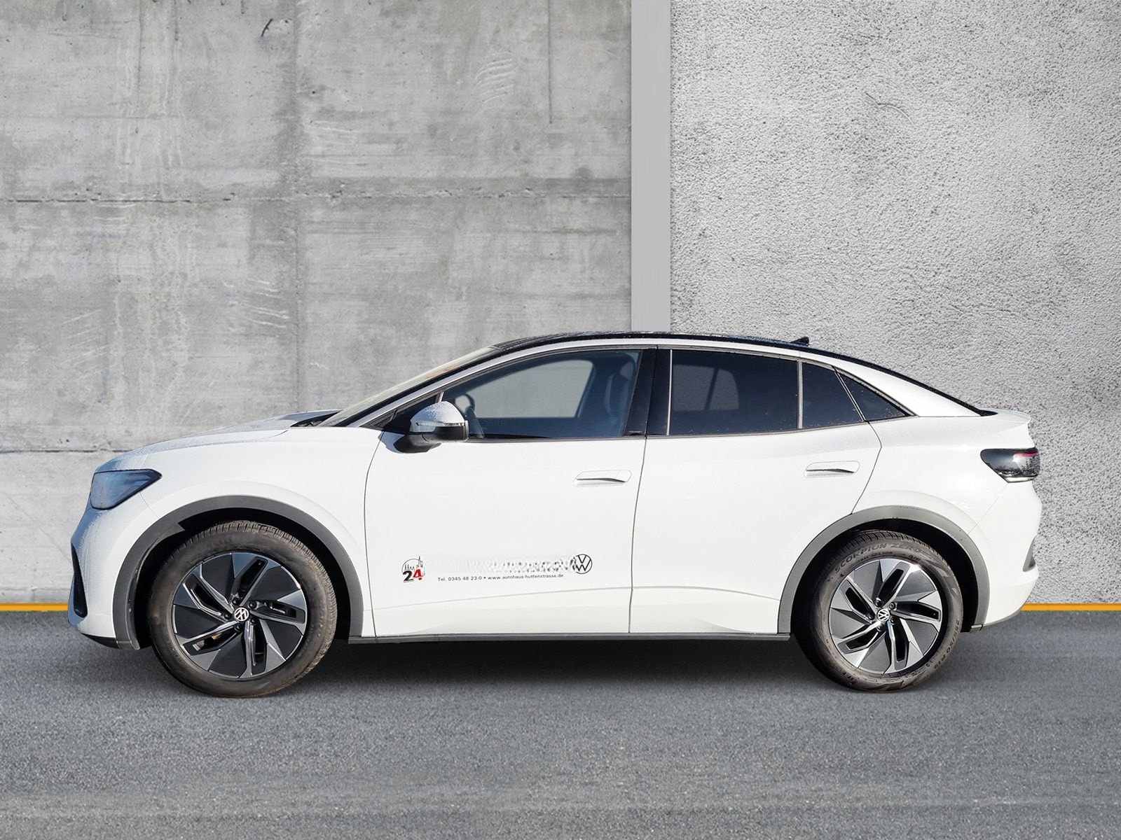 Volkswagen ID.5 Pro MATRIX NAVI WÄRMEPUMPE foto 2