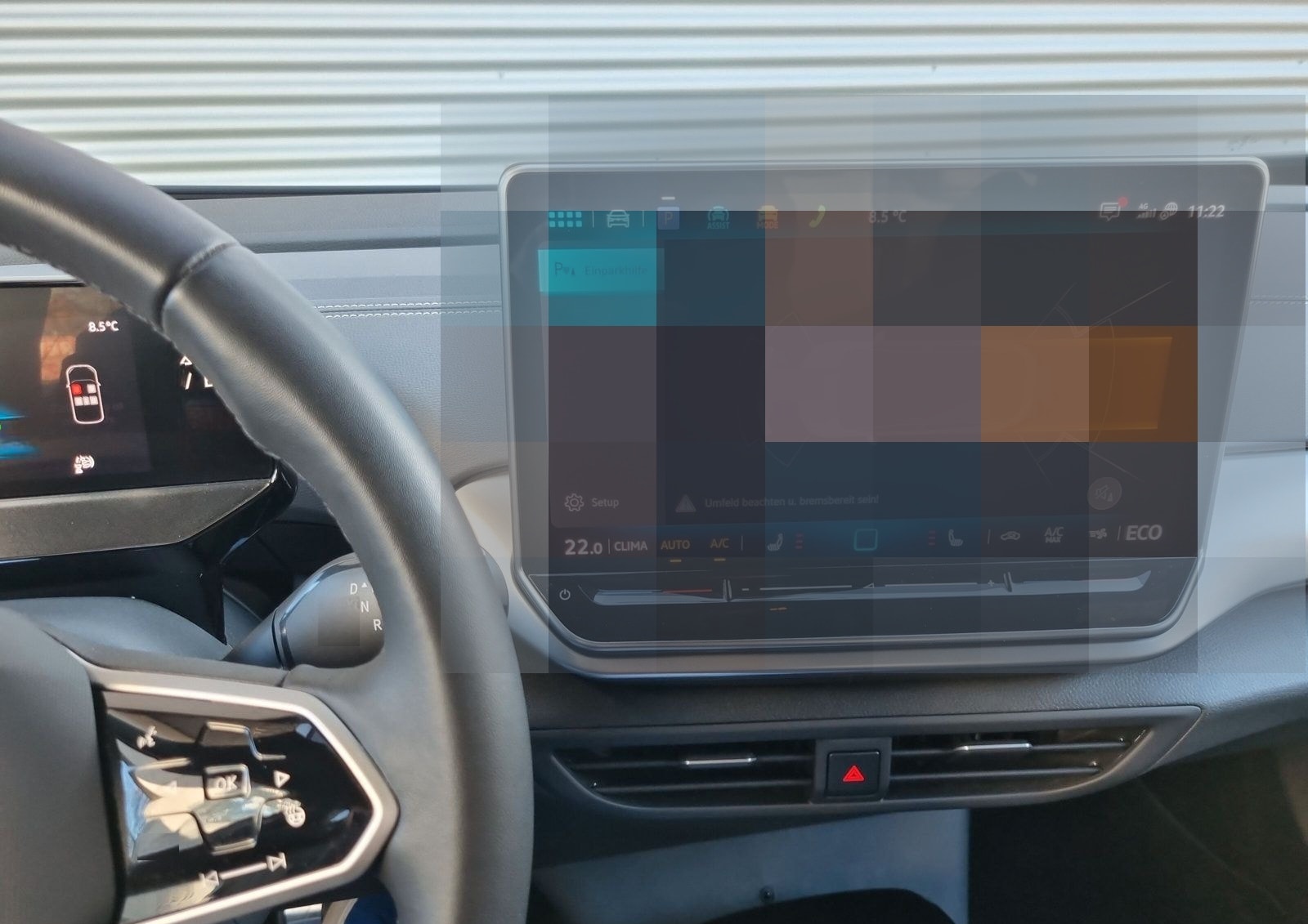 Volkswagen ID.5 Pro MATRIX NAVI WÄRMEPUMPE foto 18