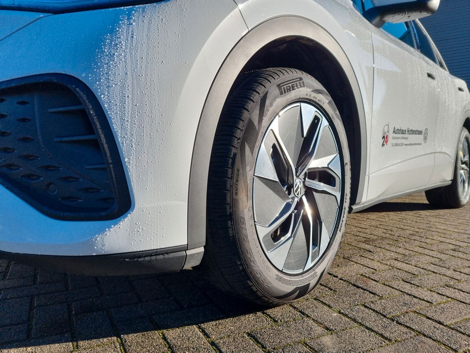 Volkswagen ID.5 Pro MATRIX NAVI WÄRMEPUMPE foto 7