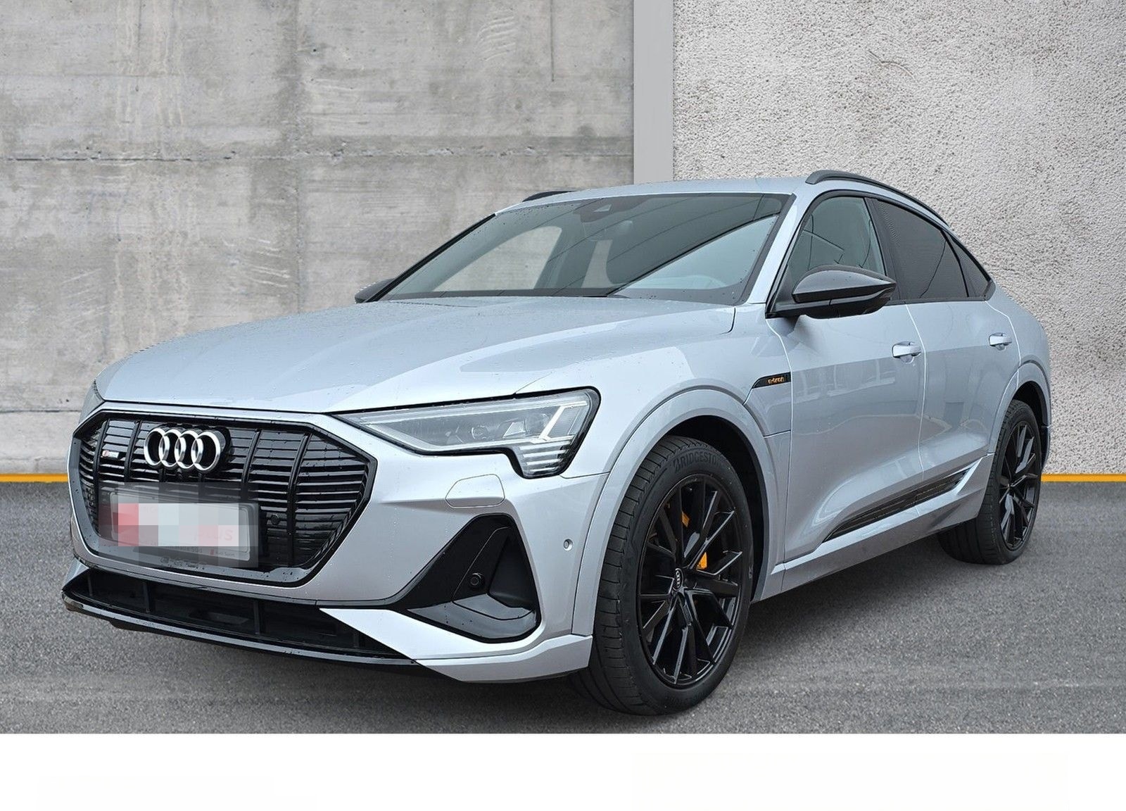 Audi e-tron Sportback 50 qu S line MATRIX AIR PANO AH foto 1