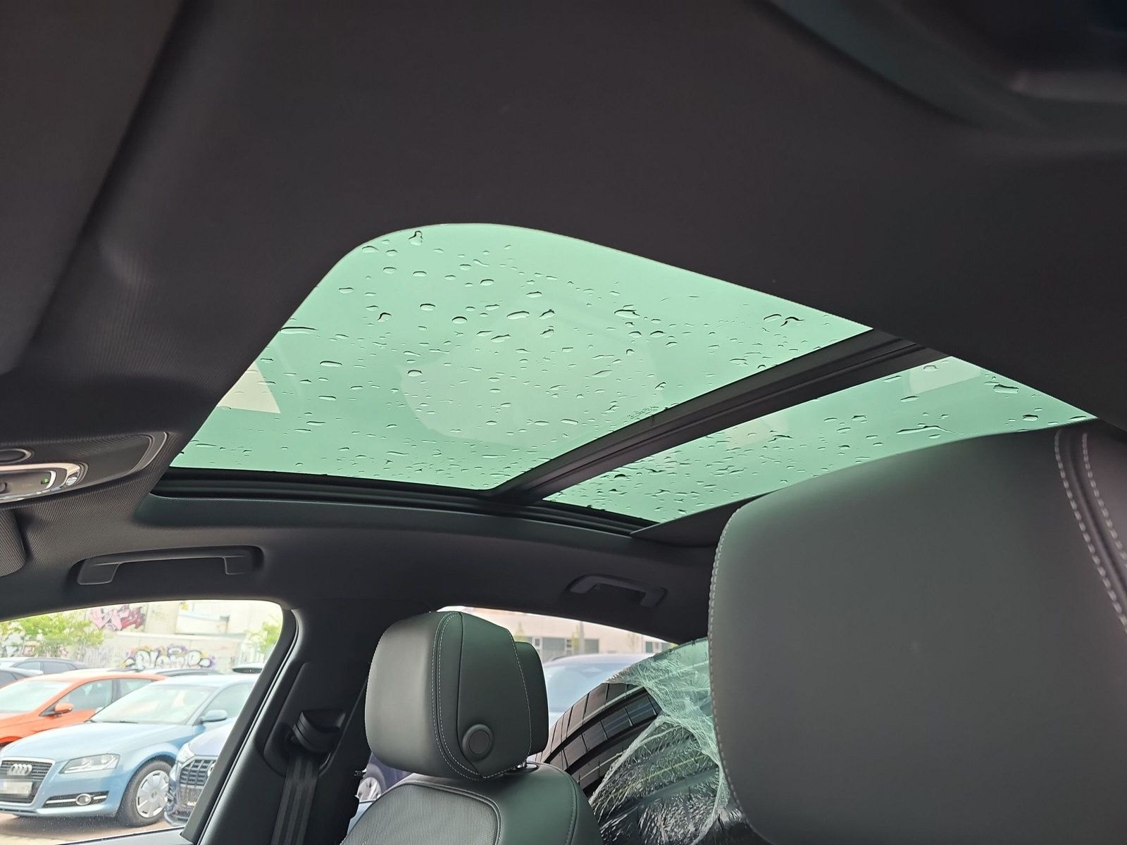 Audi e-tron Sportback 50 qu S line MATRIX AIR PANO AH foto 16