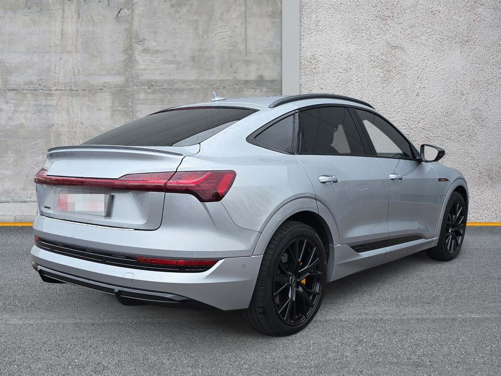 Audi e-tron Sportback 50 qu S line MATRIX AIR PANO AH foto 3