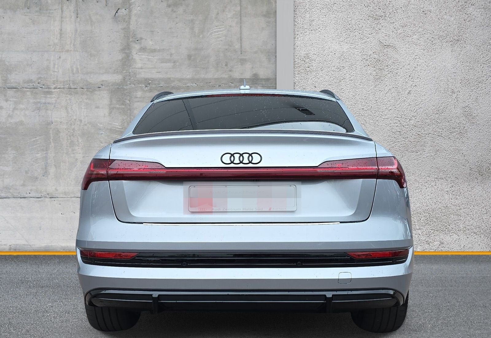 Audi e-tron Sportback 50 qu S line MATRIX AIR PANO AH foto 4