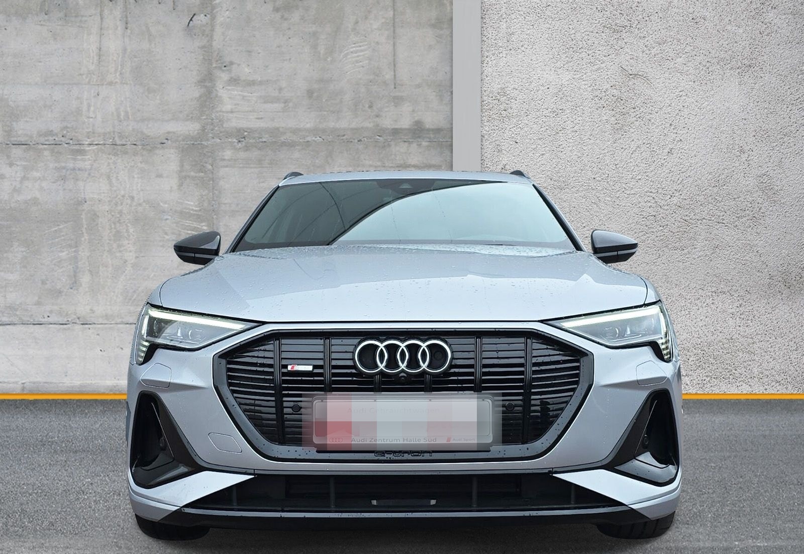 Audi e-tron Sportback 50 qu S line MATRIX AIR PANO AH foto 5