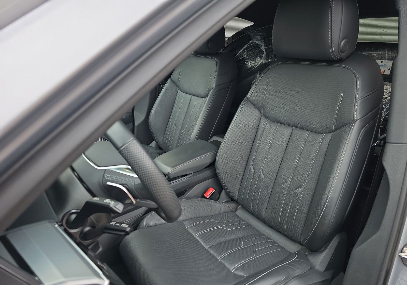 Audi e-tron Sportback 50 qu S line MATRIX AIR PANO AH foto 9