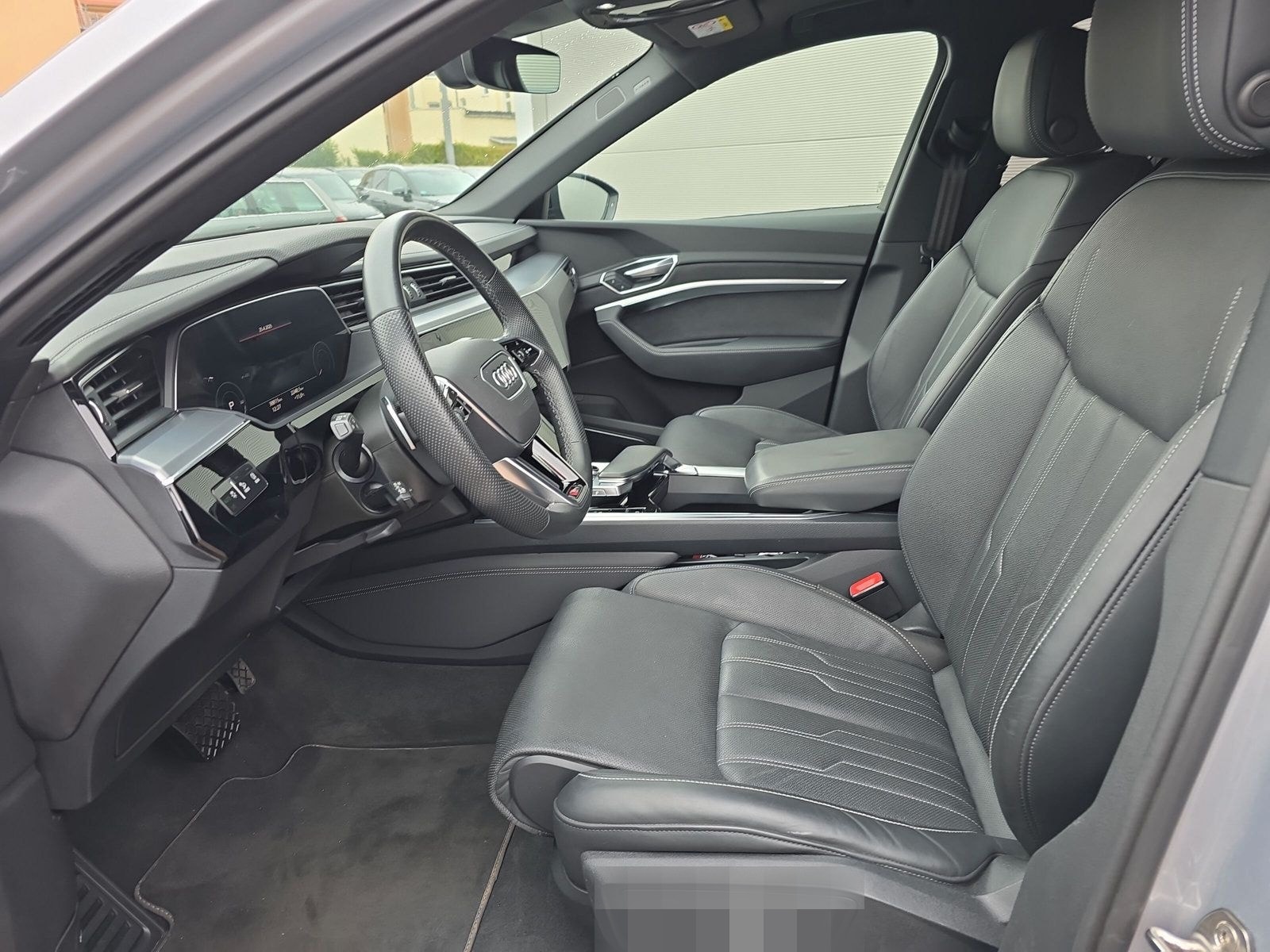 Audi e-tron Sportback 50 qu S line MATRIX AIR PANO AH foto 10