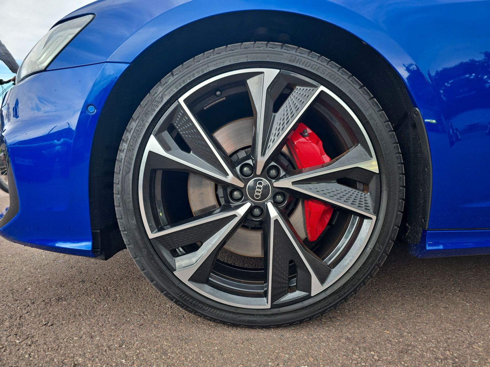 Audi A6 Limousine 55 TFSIe qu S line S-SITZE 21" B&O foto 7