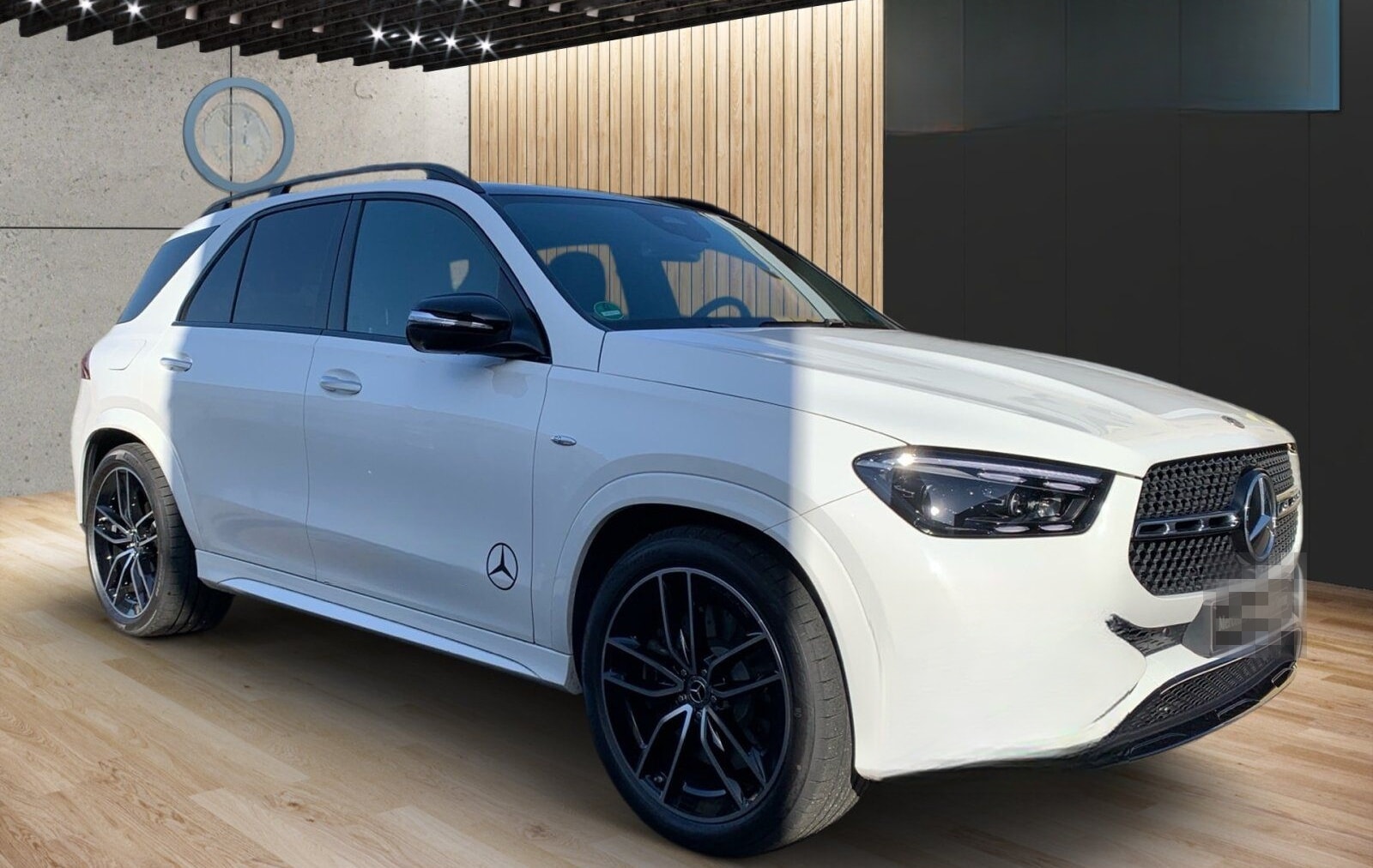 Mercedes-Benz GLE 400 e 4M AMG°PREMIUM°NAPPA°AHK3,5T°HuD°AIRM° foto 2