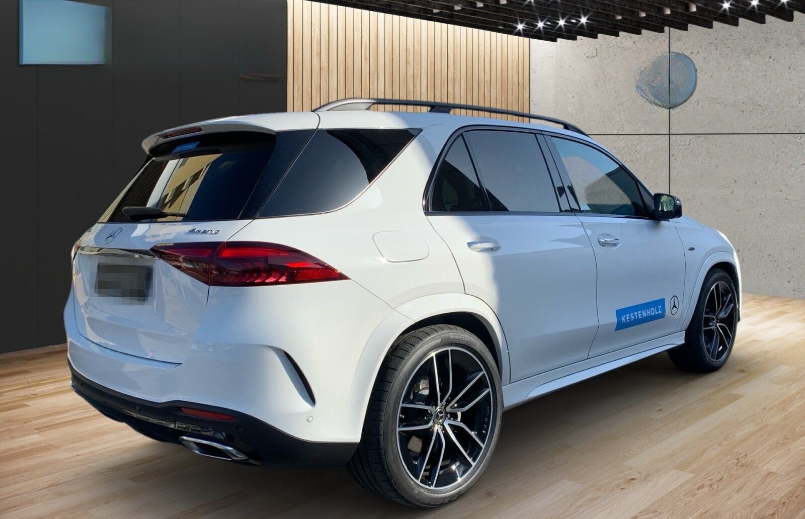 Mercedes-Benz GLE 400 e 4M AMG°PREMIUM°NAPPA°AHK3,5T°HuD°AIRM° foto 3