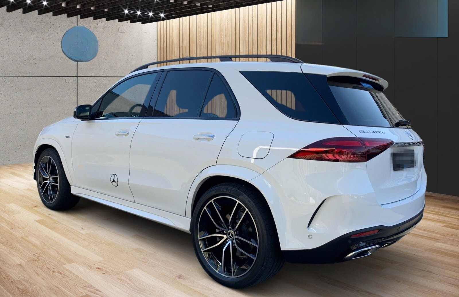 Mercedes-Benz GLE 400 e 4M AMG°PREMIUM°NAPPA°AHK3,5T°HuD°AIRM° foto 4